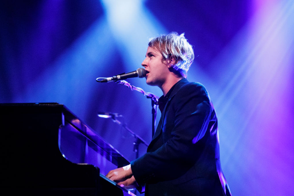 Újra Budapesten lép fel Tom Odell