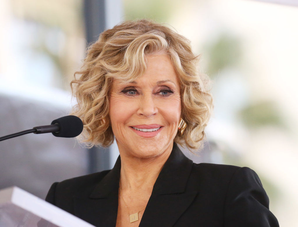 Jane Fonda legemlékezetesebb szépségpillanatai