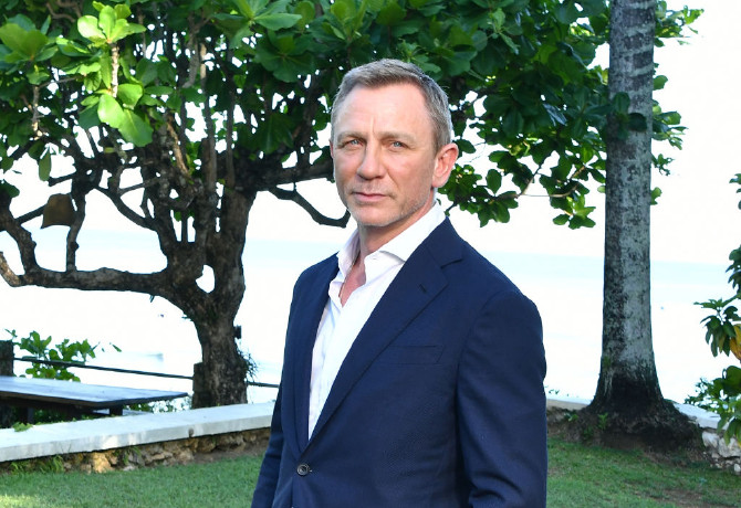 Daniel Craig elárulta, mi a véleménye a női Bondról