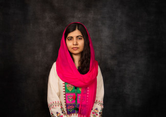 Afgán nőtársaiért aggódik a Nobel-díjas aktivista