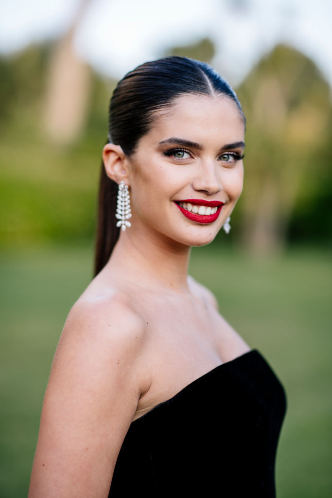 Sara Sampaio szépségtitkai