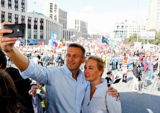 Kik ezek a bátor nők Navalnij körül?