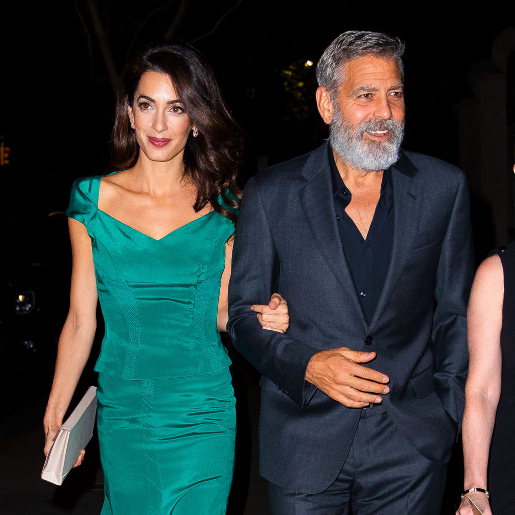 Dél-Franciaországban vett házat George és Amal Clooney