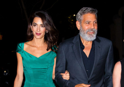 Dél-Franciaországban vett házat George és Amal Clooney