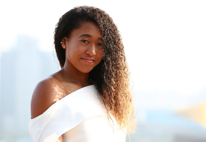 Naomi Osaka lett a Victoria's Secret új arca