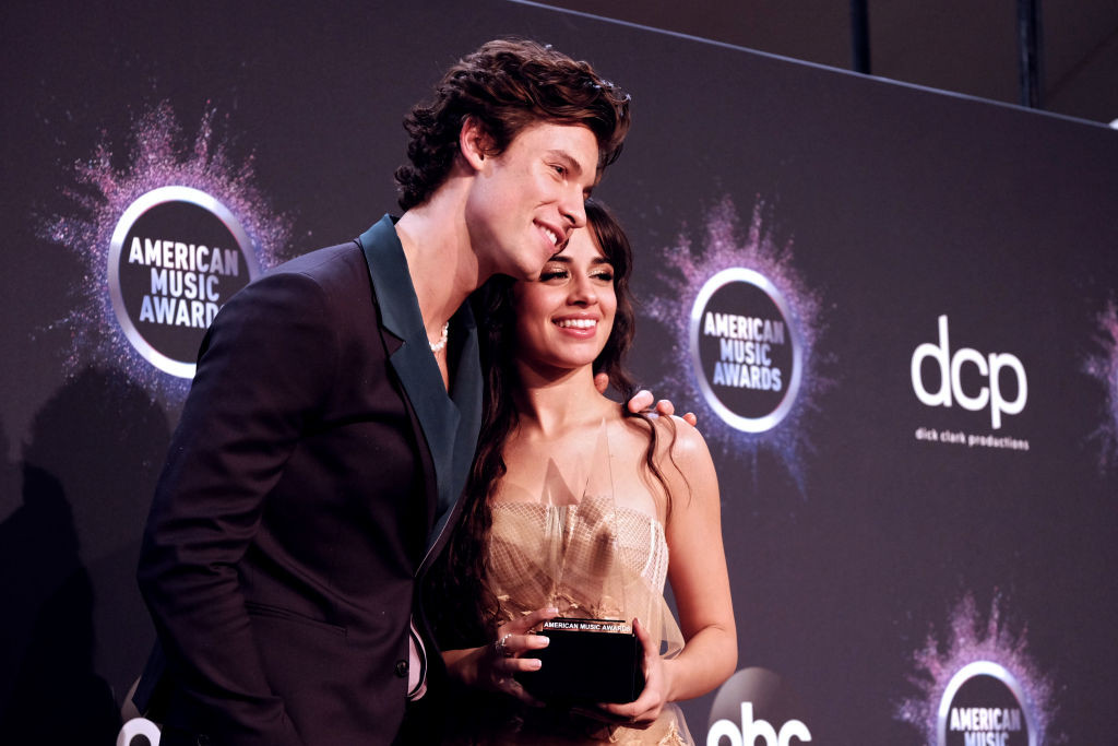 Szakított Shawn Mendes és Camila Cabello