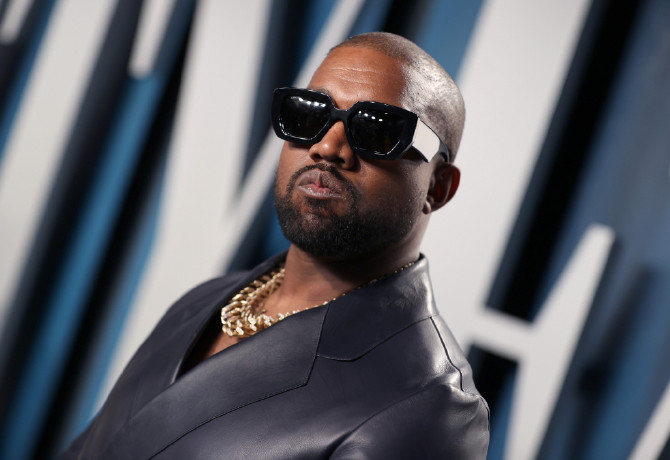 Kanye West életéről szóló dokumentumfilm érkezik a Netflixre