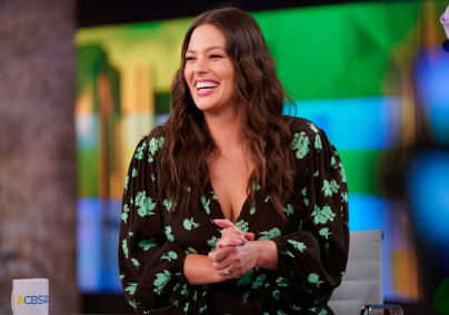 Óriási meglepetés: ikrekkel várandós Ashley Graham