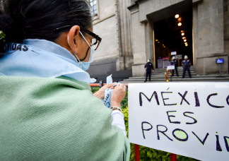 A katolikus Mexikóban lett alkotmányellenes az abortusz tiltása