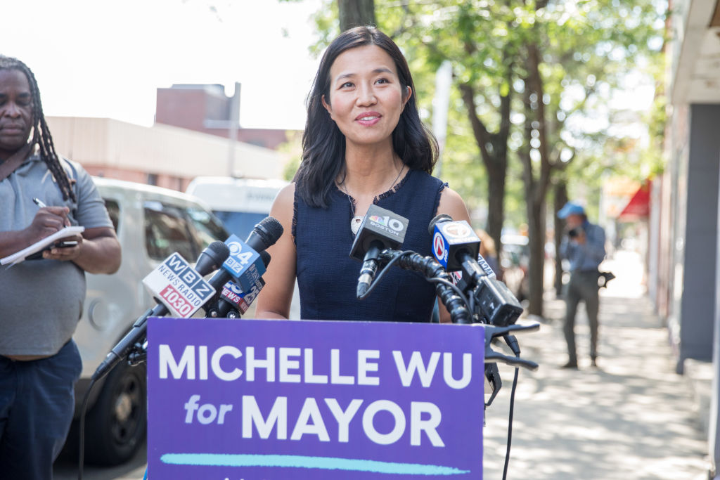 Többszörös rekorder Boston első női polgármestere