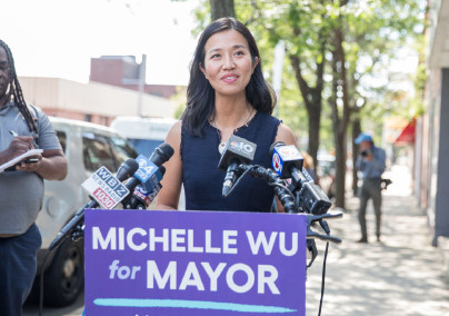 Többszörös rekorder Boston első női polgármestere