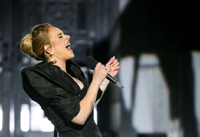 Saját show-t kap jövőre Las Vegasban Adele