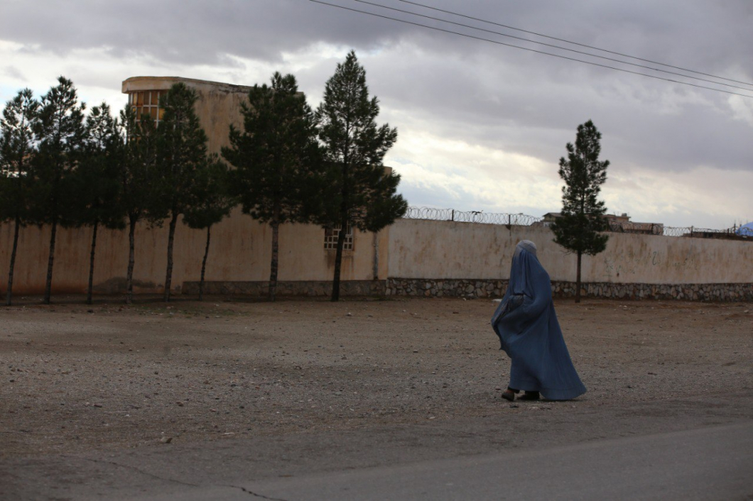 A tálibok megtiltják, hogy az afgán nők használhassák a fürdőházakat