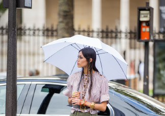 Esős időben is sikkesen – így öltözz a borongós napokon