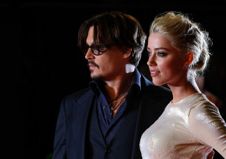Filmen is feldolgozzák Johnny Depp és Amber Heard viharos kapcsolatát