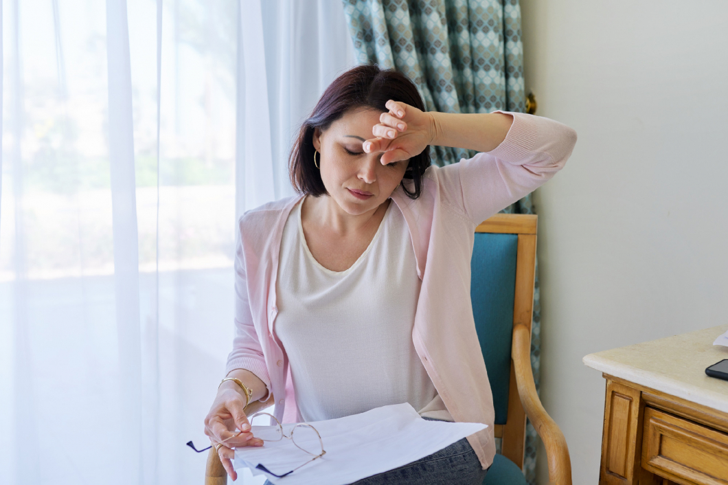 Hátrányosan befolyásolja a nők karrierjét a menopauza