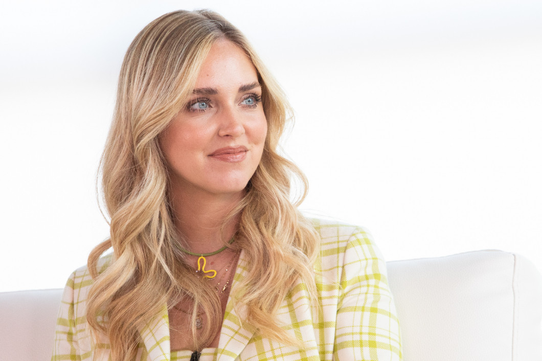 Chiara Ferragni: „Mi, nők, bármire képesek vagyunk”