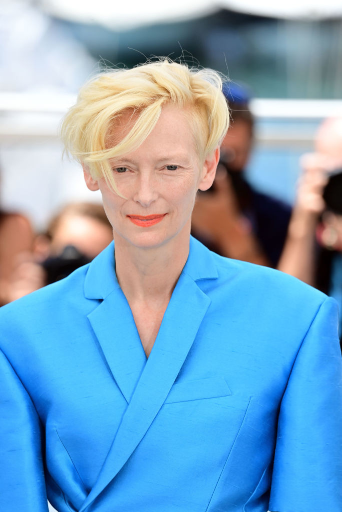 A melegellenes magyar törvényt kritizálja Tilda Swinton