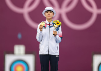 Hajviselete miatt csúfolják hazájában a koreai olimpiai bajnokot