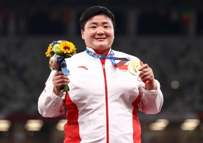 Elegánsan leszerelte a nőiességét kritizáló tévést az olimpiai bajnok