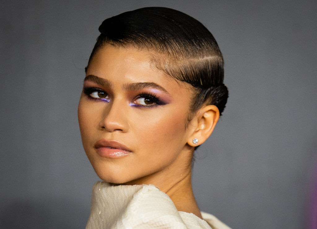 Íme a sminktrend, aminek Zendaya sem tud ellenállni