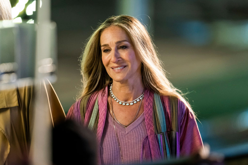 Reagált az öregedésével kapcsolatos megjegyzésekre Sarah Jessica Parker