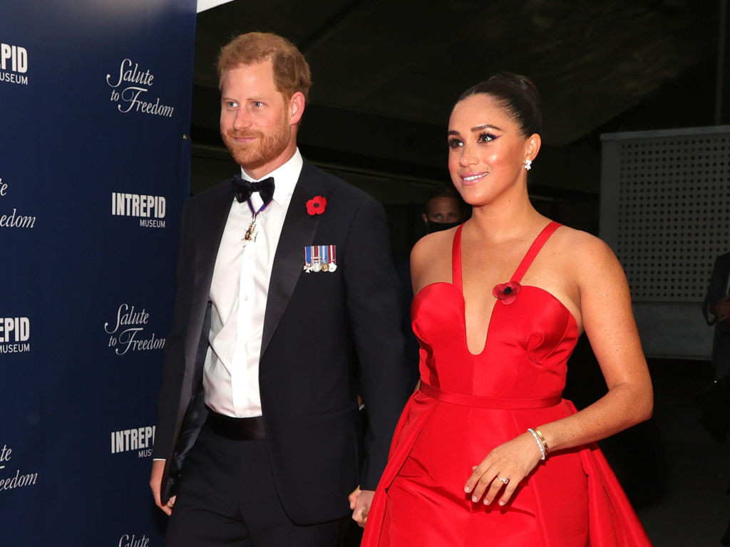 Harry herceg és Meghan hercegné szívmelengető karácsonyi adománya