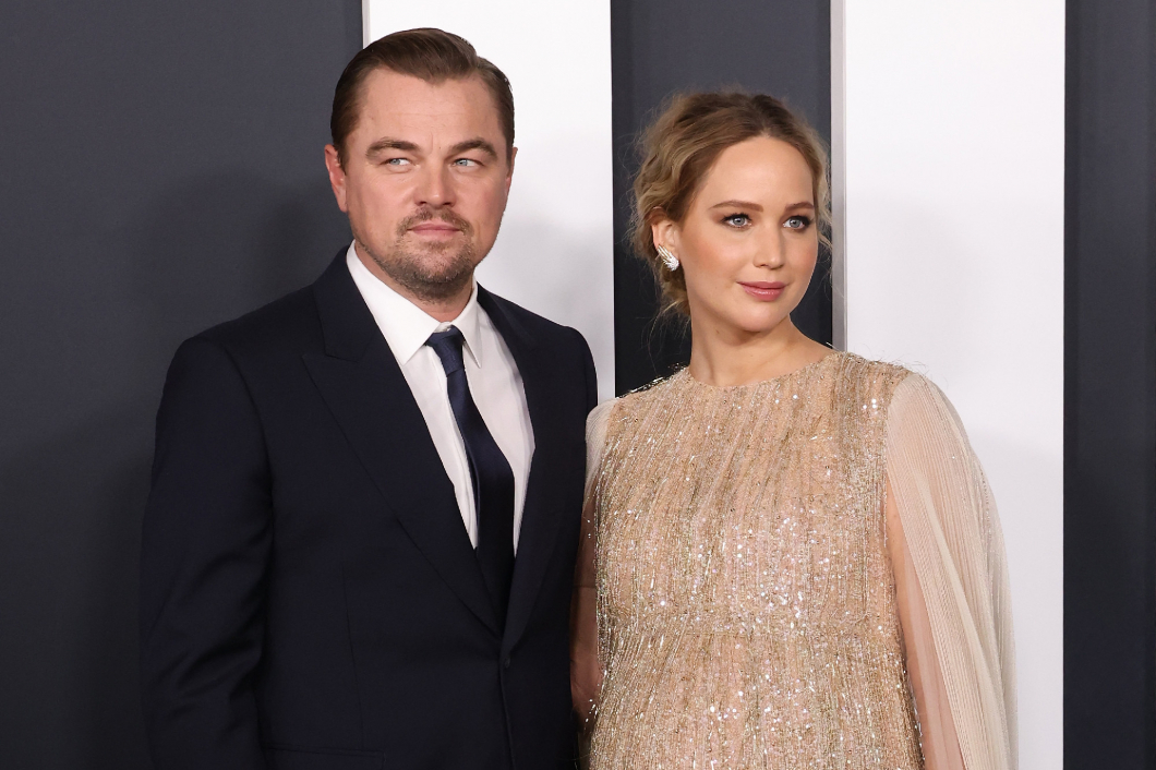 Jennifer Lawrence és Leonardo DiCaprio új vígjátéka kötelező karácsonykor