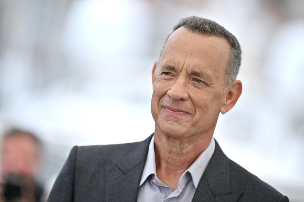 Tom Hanks rengeteget fogyott, Cannes-ban lepett meg mindenkit