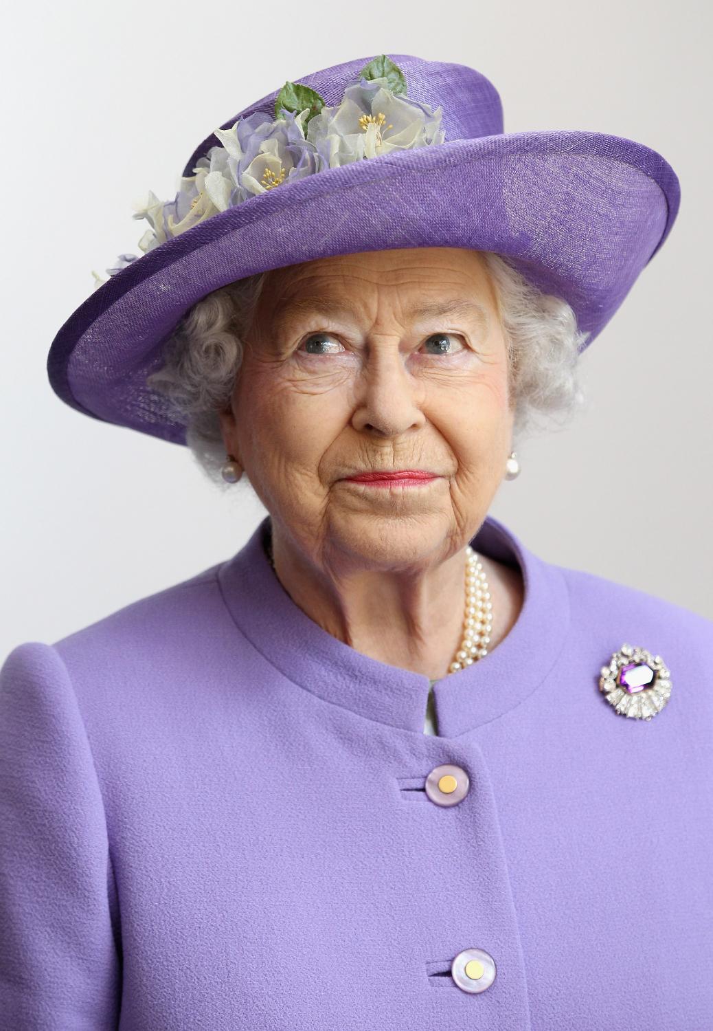 II. Erzsébet támogatja a feketék jogvédő mozgalmát