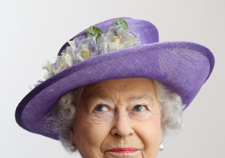 II. Erzsébet támogatja a feketék jogvédő mozgalmát