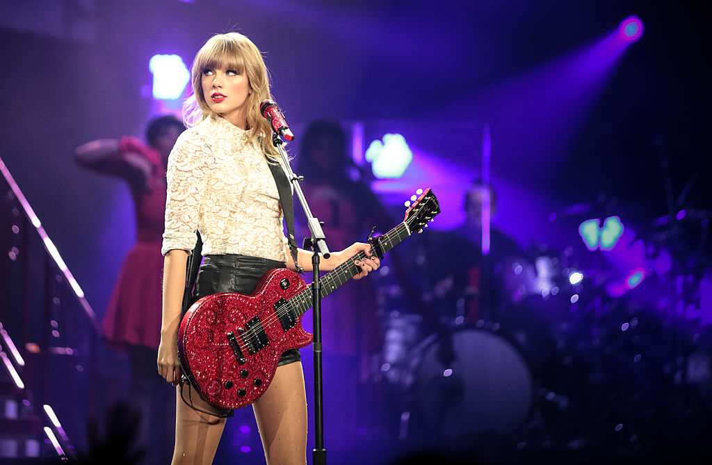 Dalszövege miatt állhat bíróság elé Taylor Swift