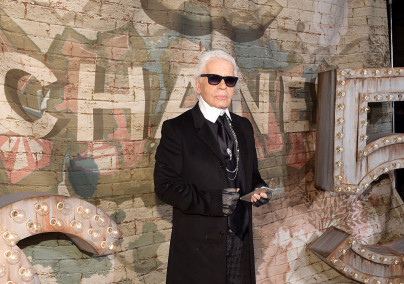 Árverésre bocsátják Karl Lagerfeld személyes tárgyait