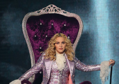 Cenzúrával és szexizmussal vádolja az Instagramot Madonna