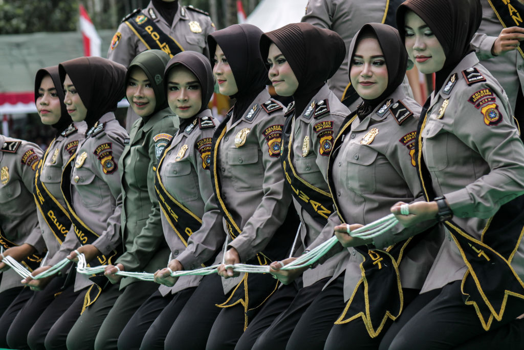 Nincs többé szüzességi teszt az indonéz hadseregnél