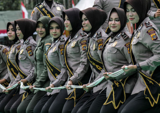 Nincs többé szüzességi teszt az indonéz hadseregnél