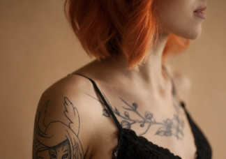 Itt az ideiglenes tetoválás, ami egy év alatt eltűnik