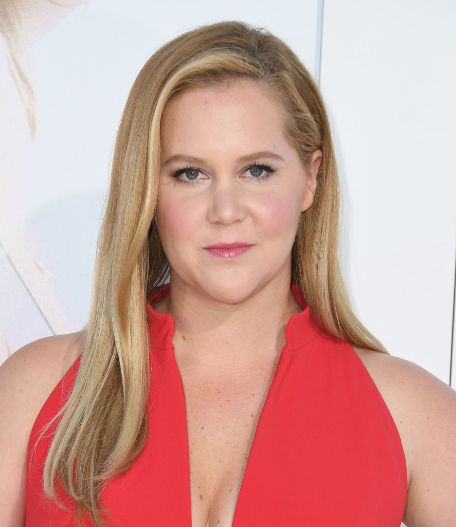 Komoly műtéten esett át Amy Schumer: kivették a méhét