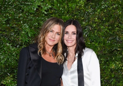 Jennifer Aniston és Courteney Cox barátságának legjobb pillanatai