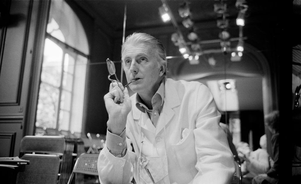 Elárverezik Hubert de Givenchy magángyűjteményét