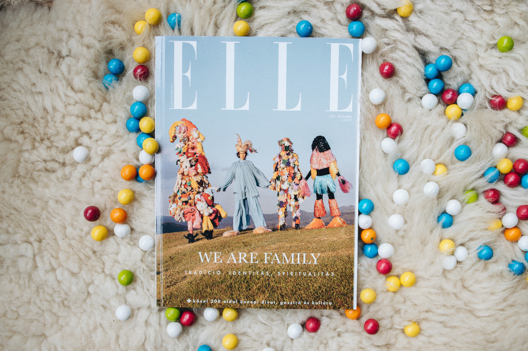 Megjelent az Elle magazin legújabb száma!
