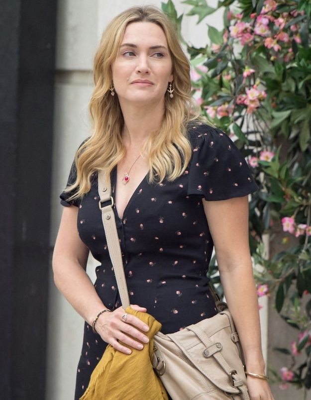 Kate Winslet legemlékezetesebb szépségpillanatai