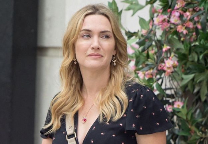 Kate Winslet...