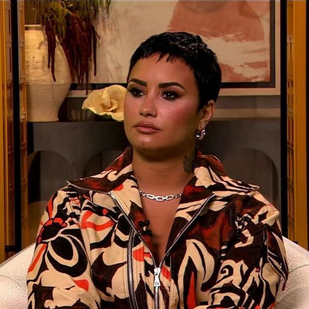 Demi Lovato elárulta, mi tartotta vissza eddig a coming outtól 