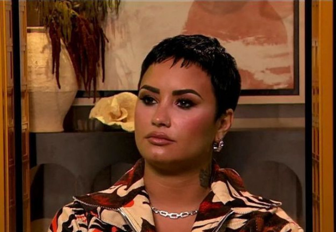Demi Lovato...