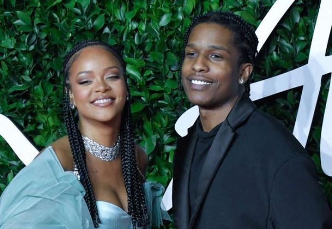 ASAP Rocky f...