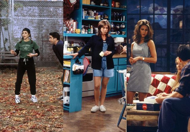 Rachel Green, a divatikon