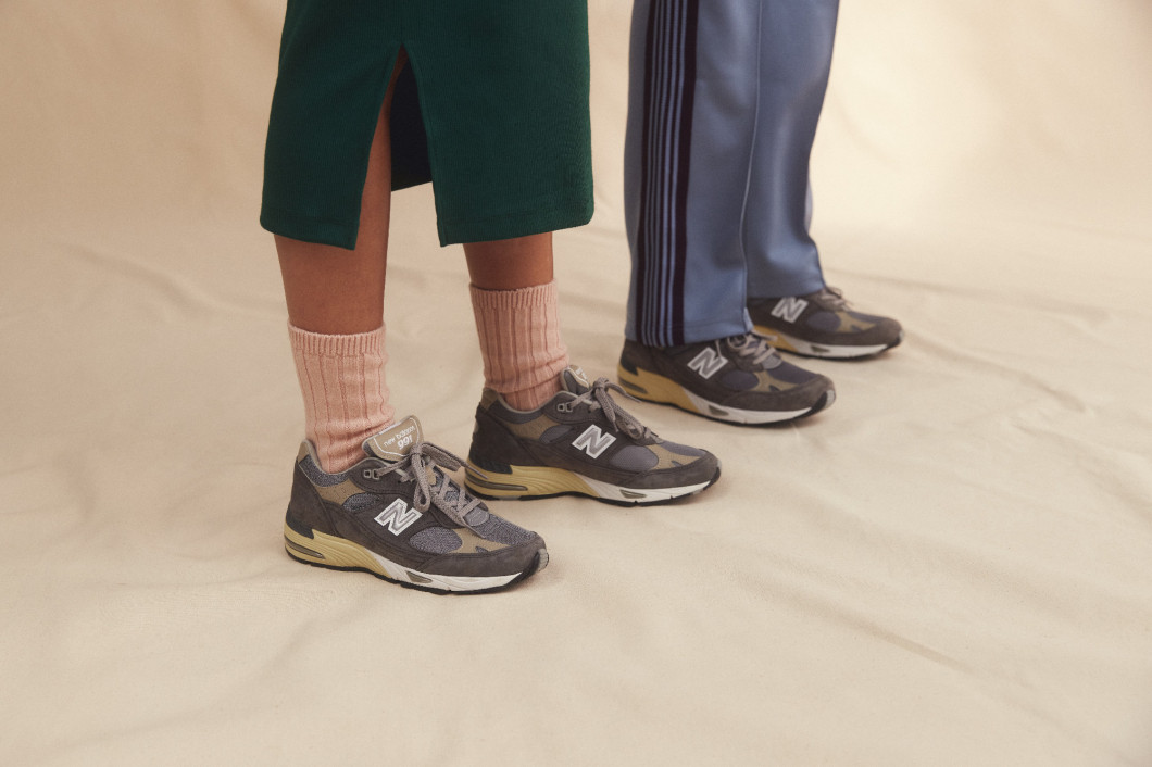 A New Balance új kollekcióját neked is látnod kell!