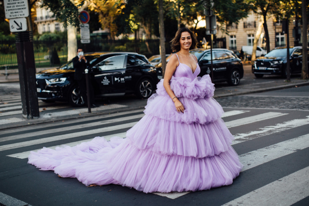 A legjobb street style szettek a párizsi divathétről