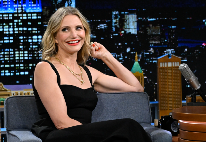 Botrányba fulladt Cameron Diaz nagy visszatérése